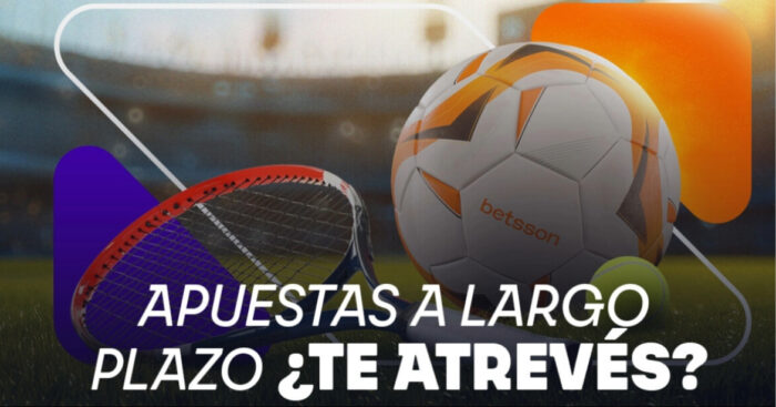 apuesta a largo plazo