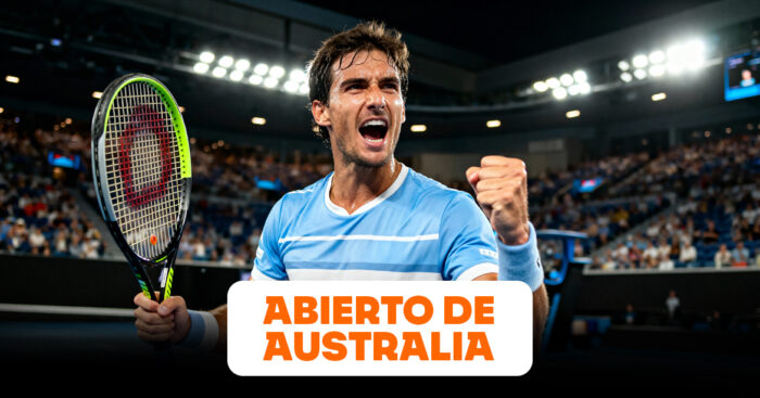 Pronosticos Australian Open