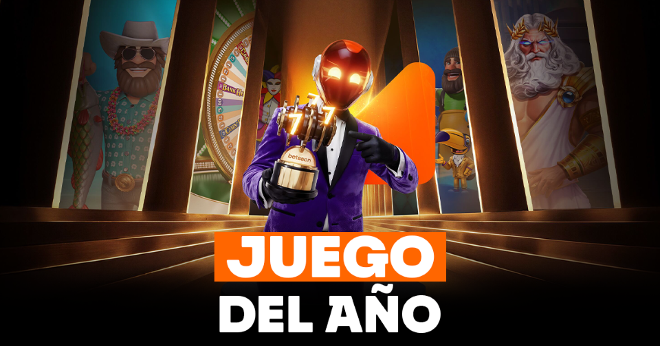 Juego del Año Betsson Argentina