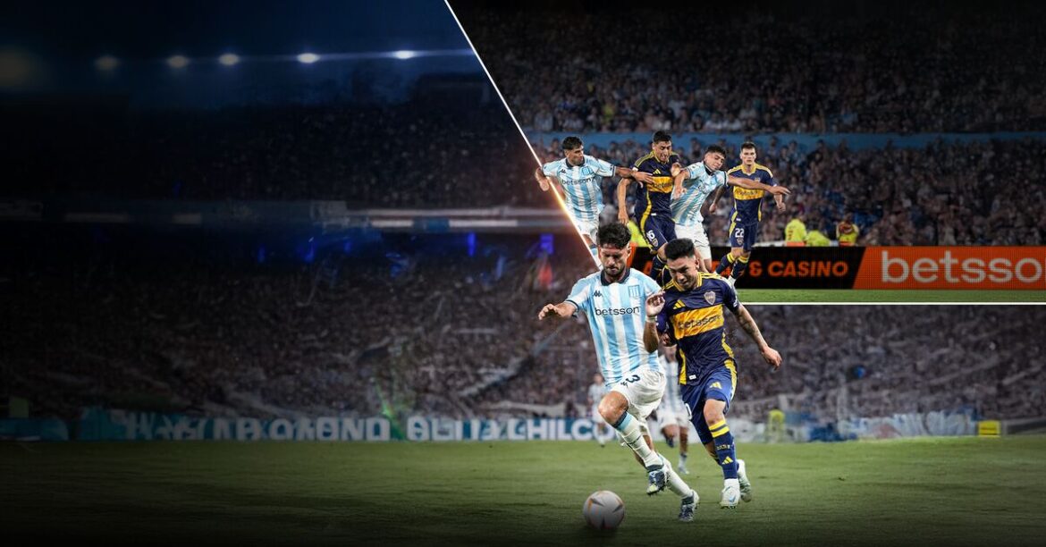 boca vs racing​