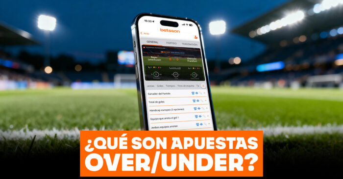 Apuestas Over/Under