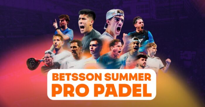 Summer Pro Padel