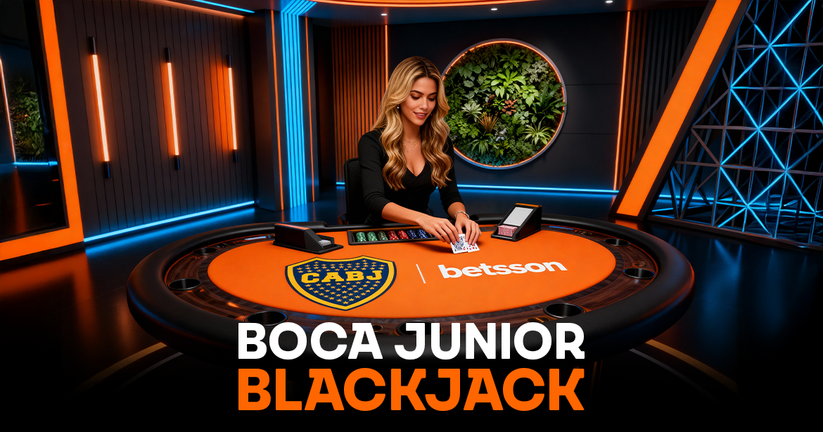 boca Juniors blackjack