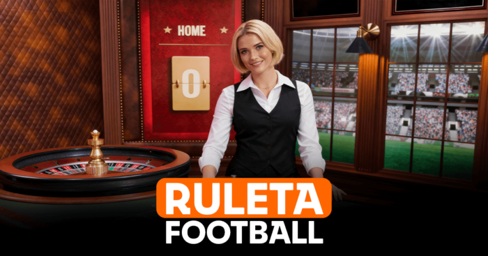 ruleta football