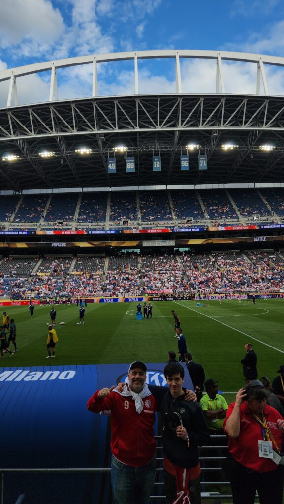 VIP Betsson en el Mundial de Clubes