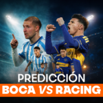 Predicción Racing vs. Boca Juniors: Análisis y Cuotas para el Clásico Betsson