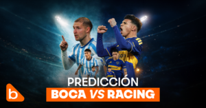 Racing vs Boca Juniors Pronóstico - Clásico Betsson