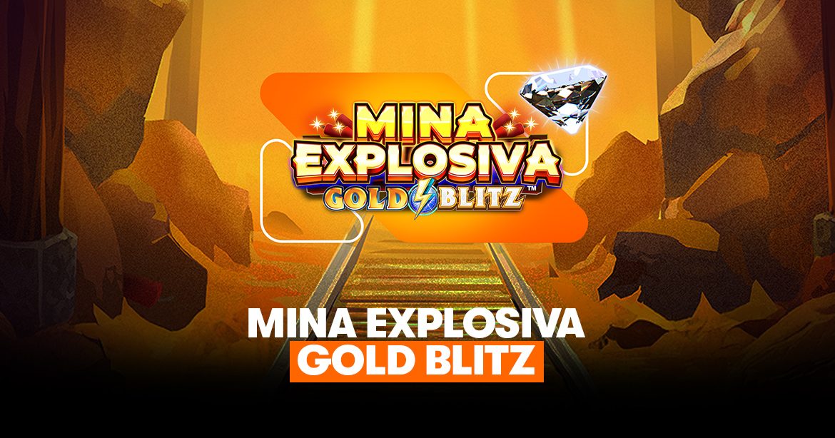 Reseña Mina Explosiva Gold Blitz