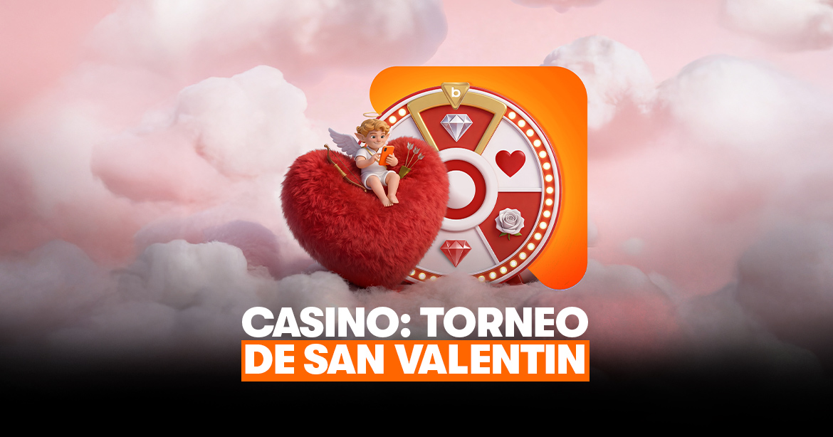 Torneo de San Valentin Betsson