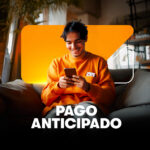 ¿Cómo funciona el pago anticipado?