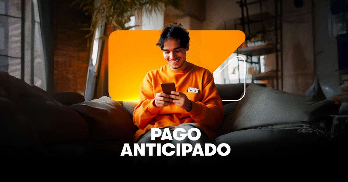 Pago Anticipado - como funciona