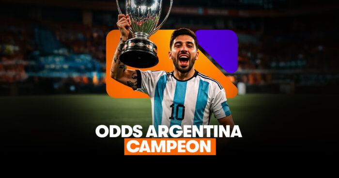 Argentina campeón 2026 nuevamente?