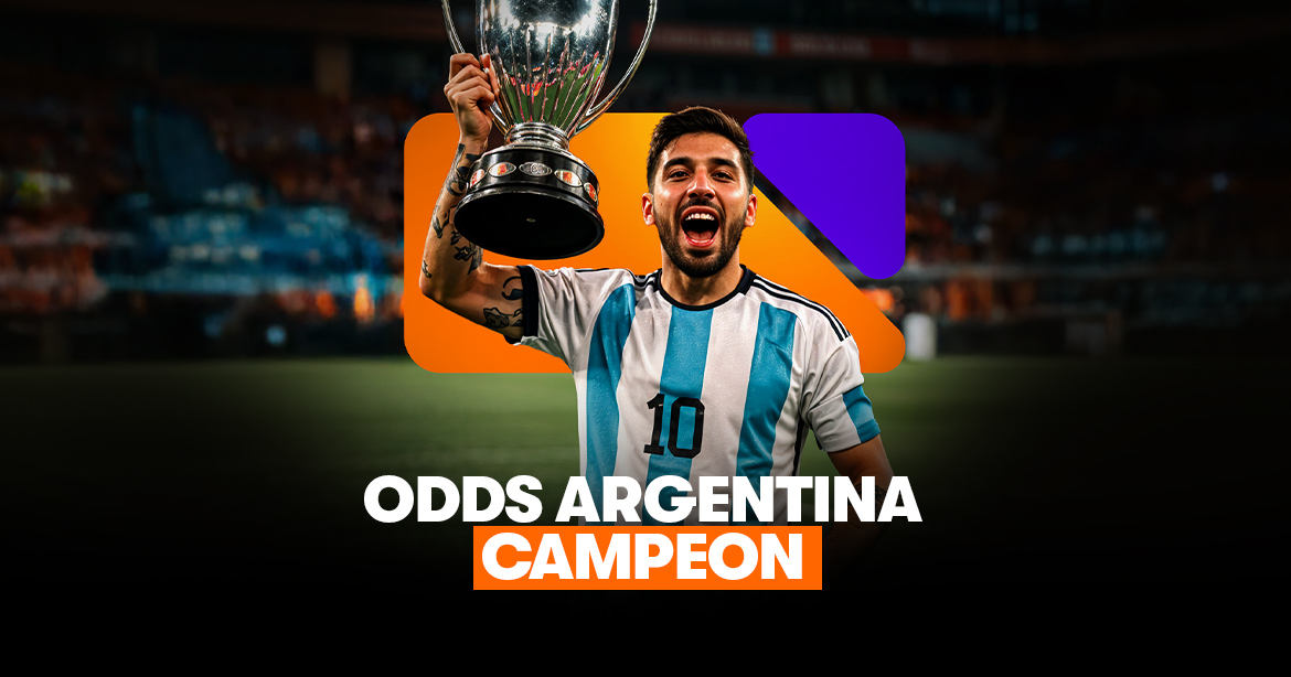 Argentina campeón 2026 nuevamente?