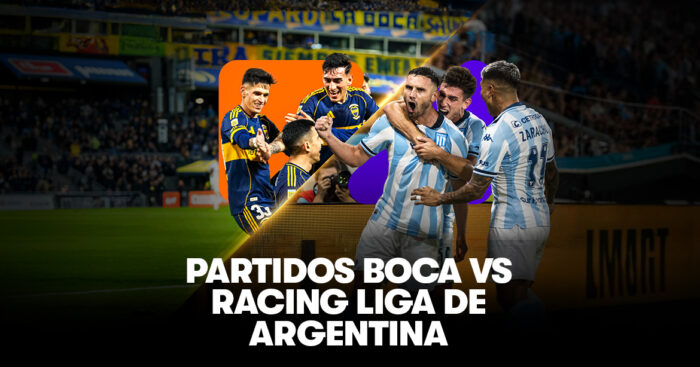 pronóstico Boca vs Racing Liga de Argentina