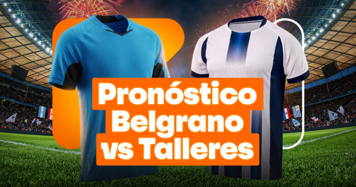 Belgrano vs talleres pronóstico