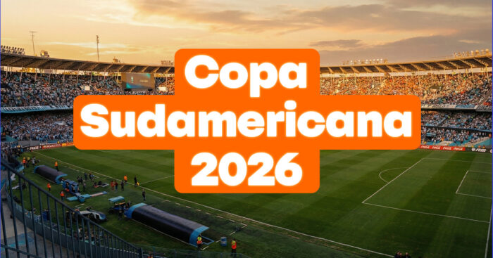 Copa Sudamericana 2026