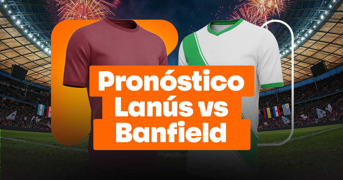 Lanus vs Banfield pronóstico