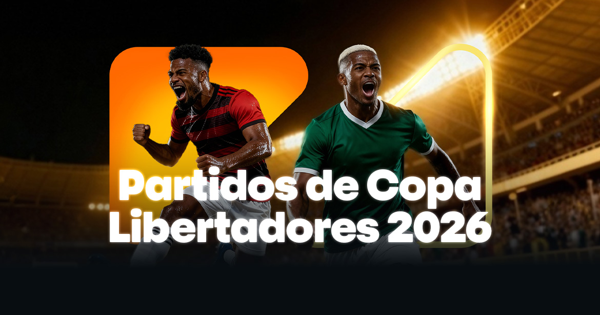 Partidos Copa Libertadores