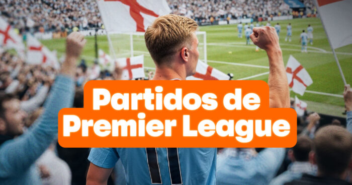 Partidos Premier League