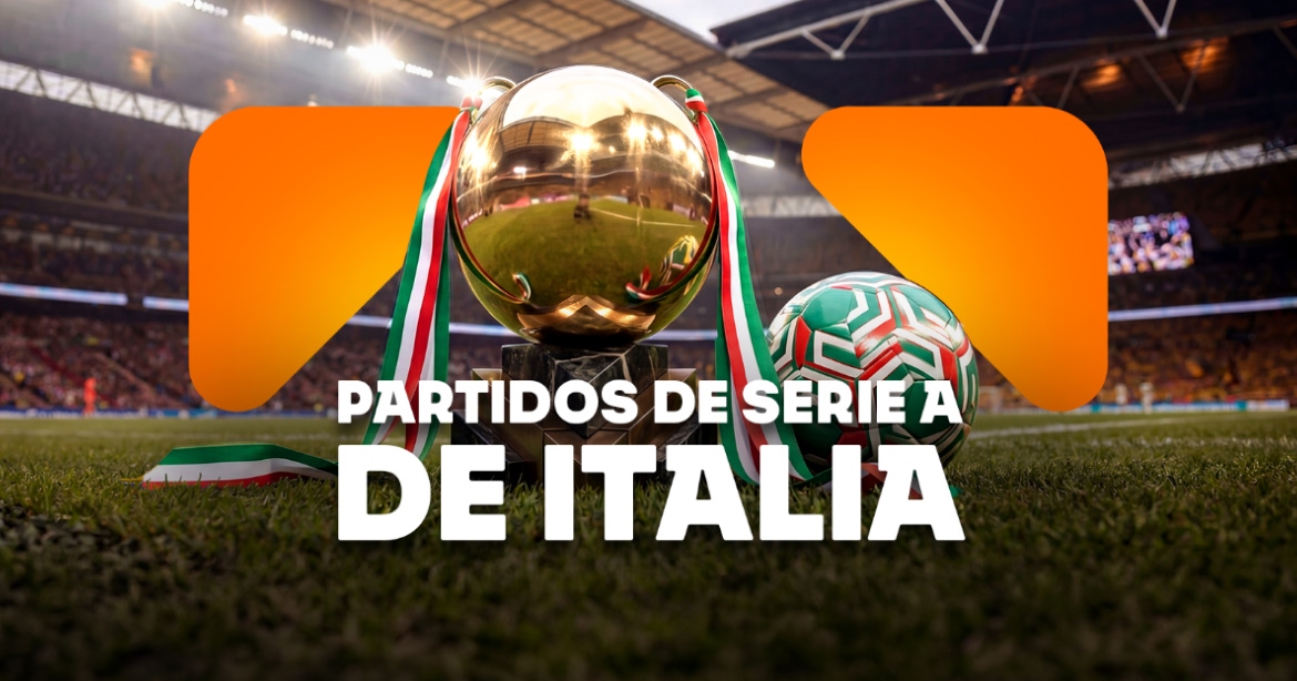 Partidos de la Serie A de Italia