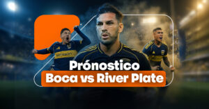 Pronóstico Boca vs River Plate