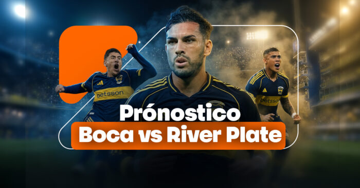 Pronóstico Boca vs River Plate