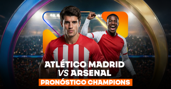 Atletico de Madrid vs Arsenal Pronostico semifinal Champions