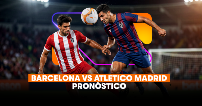 Barcelona vs Atletico de Madrid pronóstico