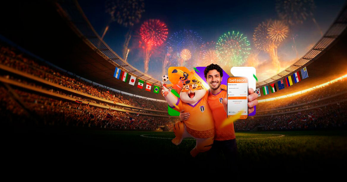 Betsson Mercado pago