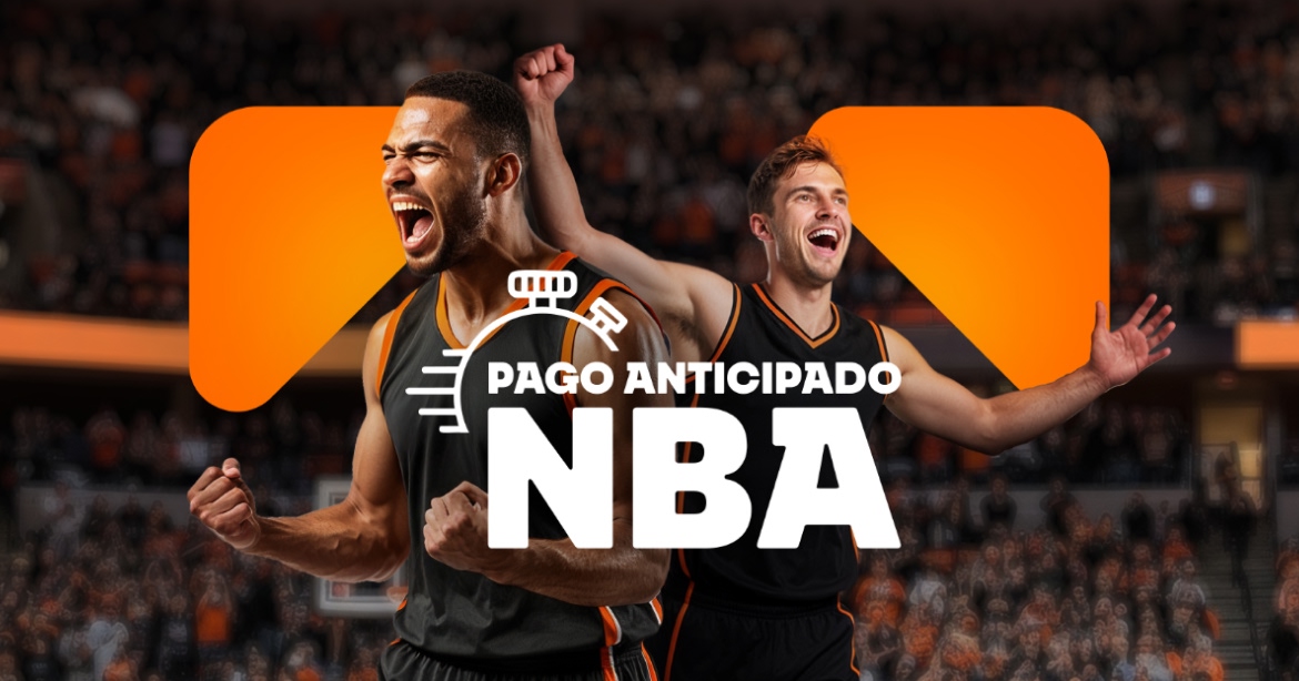 Pago anticipado NBA
