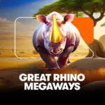 Great Rhino Megaways: cómo funciona y cómo jugar