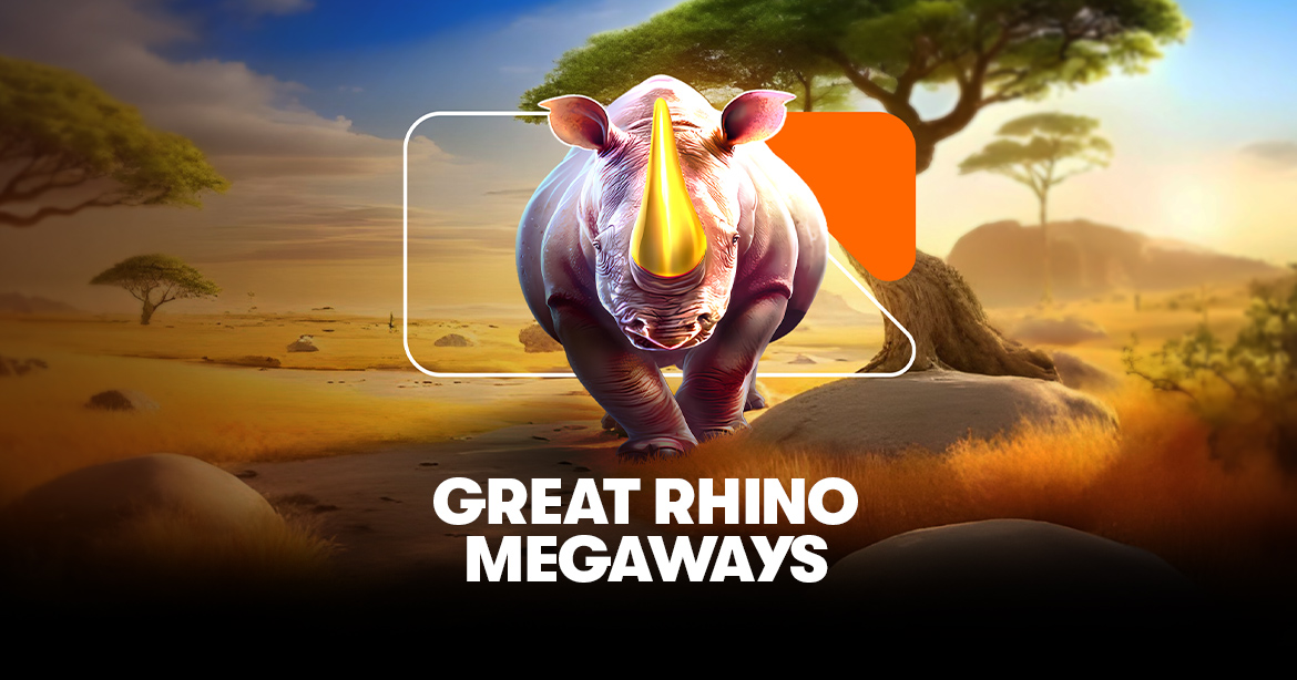 Great Rhino Megaways