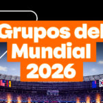 Grupos del Mundial 2026: descubrí cómo será la fase inicial