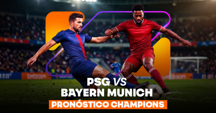 PSG vs Bayern Munich Pronostico semifinal Champions