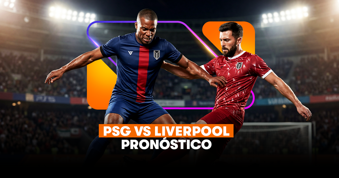 PSG vs Liverpool pronóstico