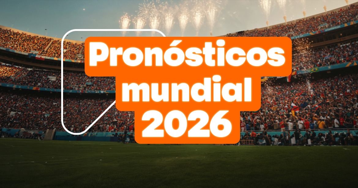Pronosticos del Mundial 2026
