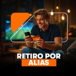 Retiro por alias: Guia para retirar tus ganancias en Betsson