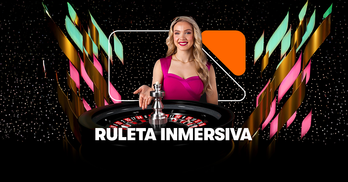 immersive roulette