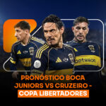 Pronóstico para Boca Juniors vs Cruzeiro: todo lo que necesitás saber