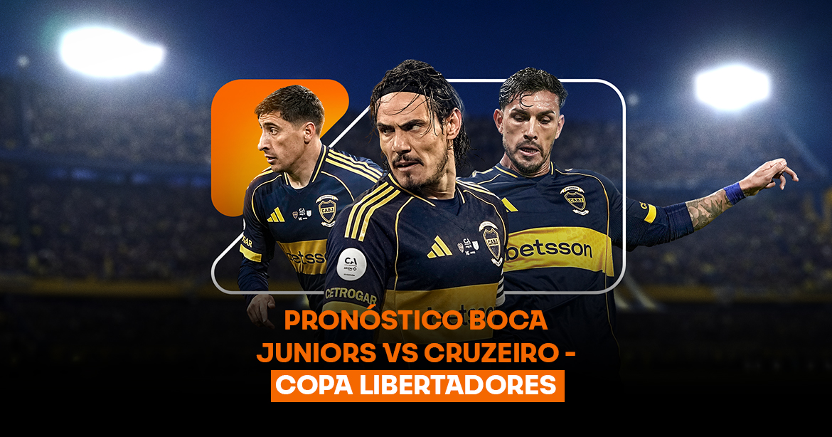 Pronóstico Boca vs Cruzeiro - Libertadores