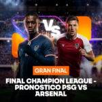 Pronóstico PSG vs Arsenal – Final de la Champions League
