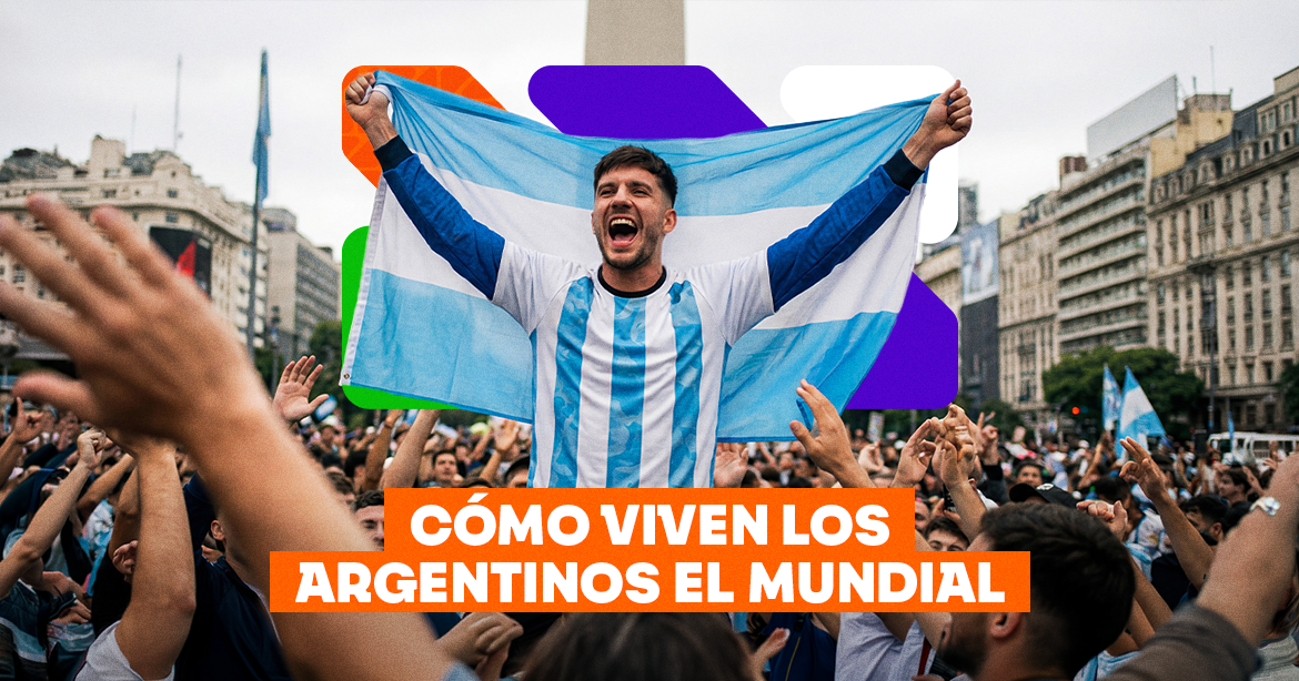 -Codigo Hincha AR - Cómo vive el hincha argentino el Mundial 2026
