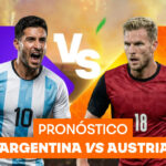 Pronóstico Argentina vs Austria, segundo partido de la albiceleste en el Mundial 2026