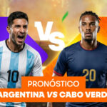 Pronóstico Argentina vs Cabo Verde para 16avos del Mundial 2026