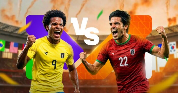 Pronóstico Colombia vs Portugal