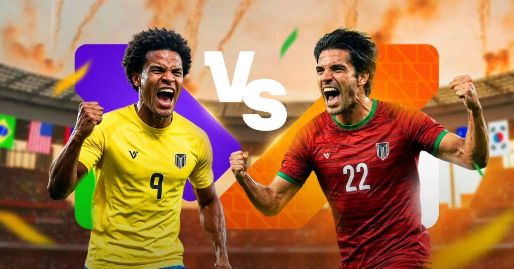 Pronóstico Colombia vs Portugal