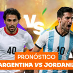 Pronóstico Jordania vs Argentina Mundial 2026