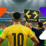 ¿Qué es Super Sub? La función que mantiene vivas tus apuestas de jugadores en el Mundial de Fútbol 2026