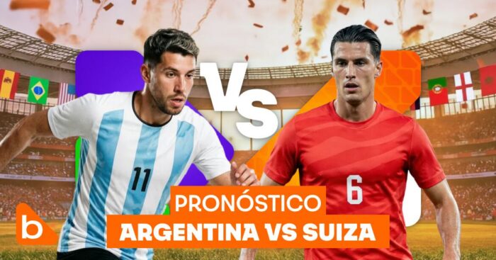 Argentina vs Suiza pronóstico Betsson AR Blog
