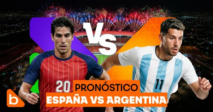 España vs Argentina Pronóstico - Final Mundial 2026